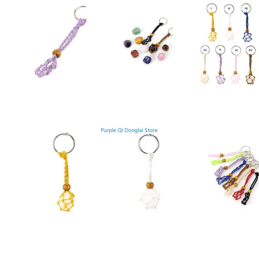 L21E Keychain Pendant Charm for Women DIY Keychains Car Home Office Ornament Present