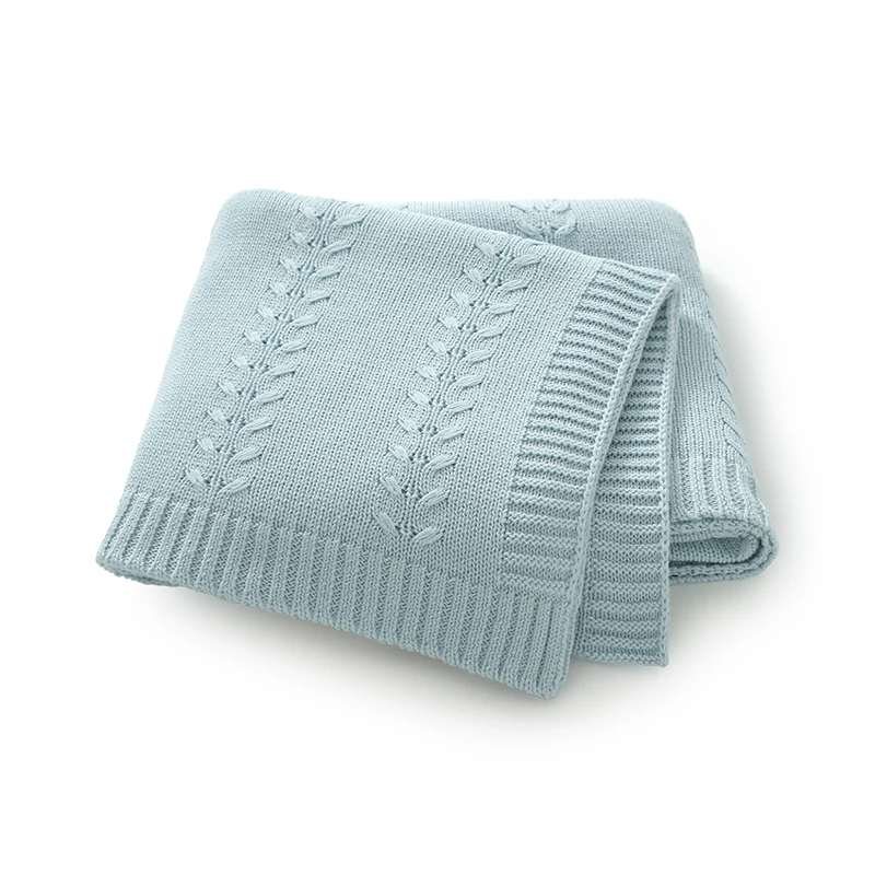 

Cotton Swaddle Blankets for Newborn Boys Girls Receiving Quilts 90*70CM Infant Toddler Crib Nap Bedding Sleeping Covers Cellular
