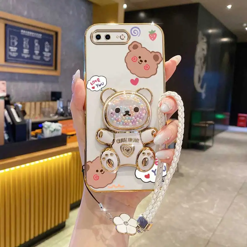 Clover Strap Lanyar…