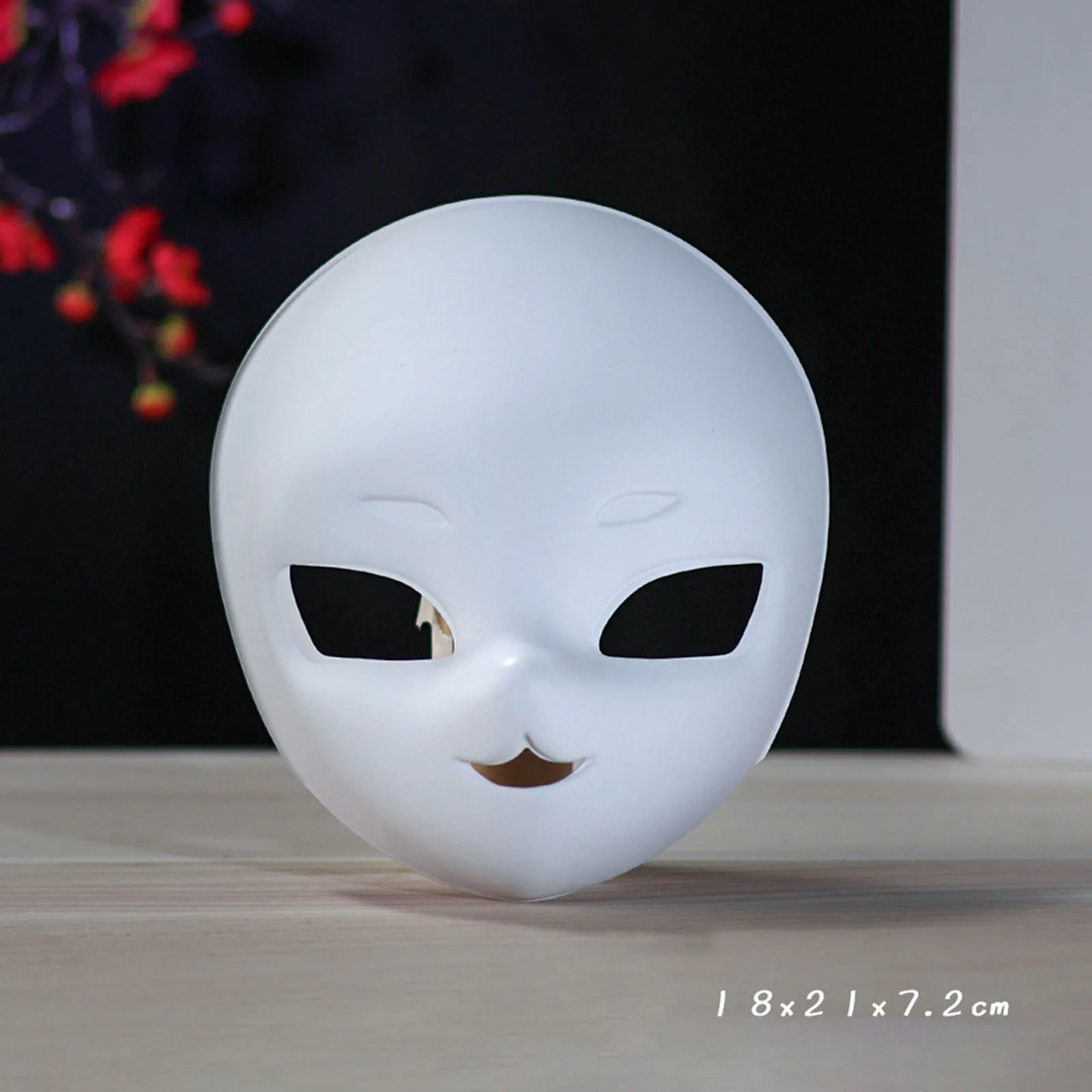 

Role Play Anime Fursuit Cat Head DIY Masks Kigurumi Base Beast Head Skull Mask Art Hand-Painted Mask Adult Anime Party Decors