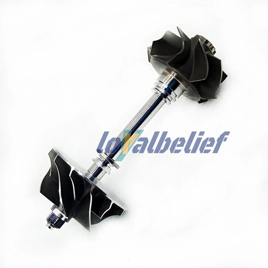 Turbocompresor ROTOR RHF5 RHF4 8972402101   VIDA VA 420037   PARA ISUZU D-MAX 2.5 TD VB 420037   VC 420037   4JA1L 2004 8971397243 897139724