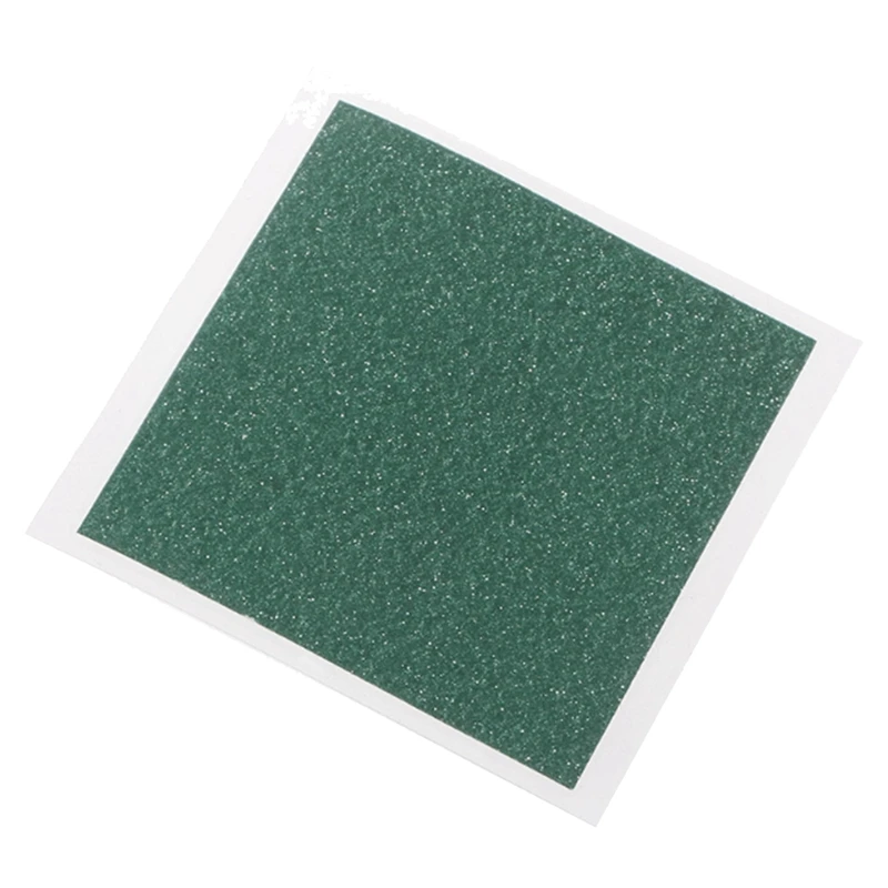 A21R-Magnetic Field Viewer Viewing Film 50X50mm Card Magnet Detector Pattern Display