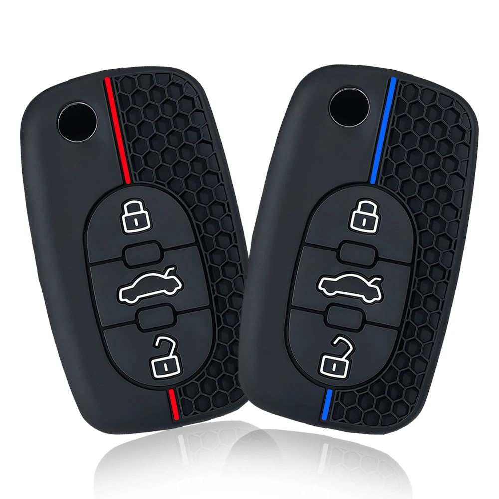 Silicone Car Flip K…