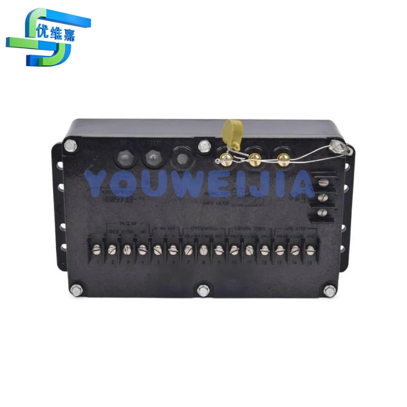 

4W9733, 3793359 Модуль управления регулятором серии Caterpillar 34,35 4W-9733, 369-3359