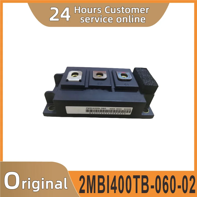 

New original 2MBI400TB-060-02 module