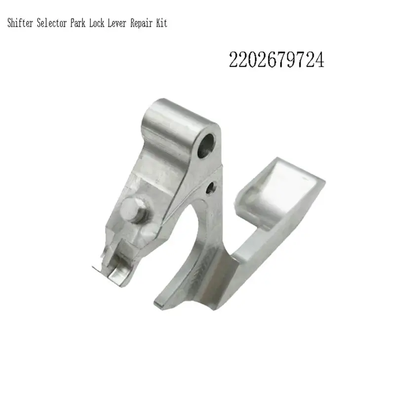 Kit di riparazione leva blocco parcheggio selettore cambio per Benz S280 S320 S500 W220 SL500 SL600 SL55 SL63 SL65 AMG 2202679724