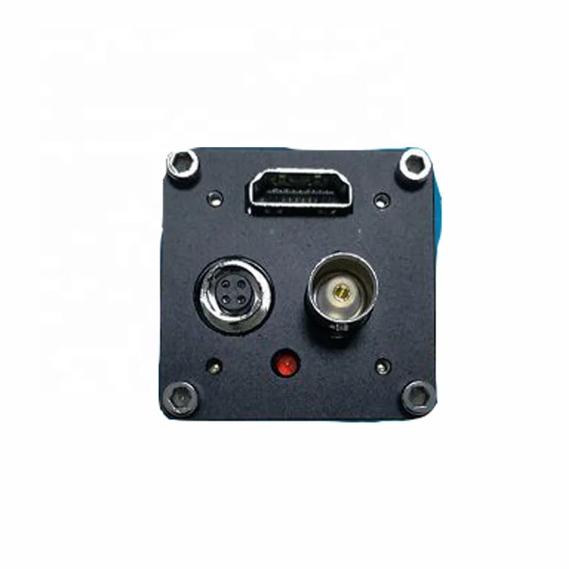 3G SDI 1/1.8 Sony IMX385 0.0001lux WDR CCTV كاميرا صناعية صغيرة EX HD-SDI 1080P 1080i 60fps صندوق SDI Cam HD MI-متوافق