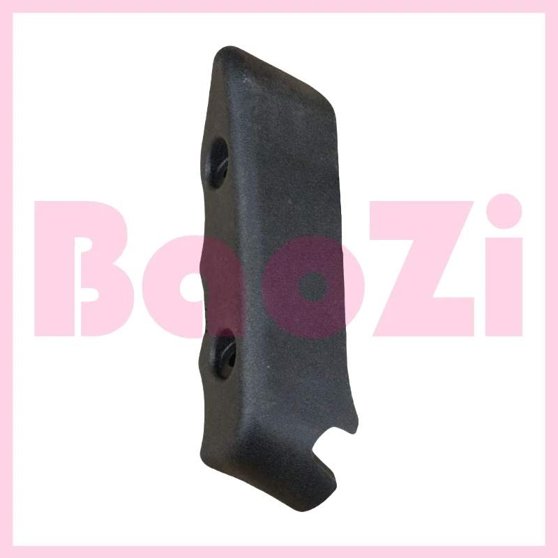 Left / Right Tailstock Rear Rack Trim Decorative Block for Piaggio Byq125t-5e Ra1 Universal