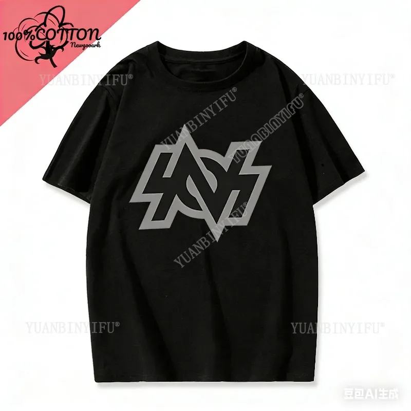 New arrival Zenless Zone Zero T-Shirt ACG ARPG Game Fans Cosplay Graphic T Shirt Cotton Casual Fashion Streetwear Man Women