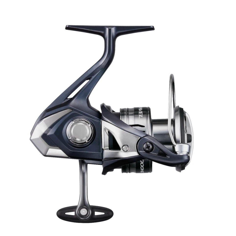 2022 SHIMANO MIRAVEL 5+1BB Max Drag 11kg 1000 C2000S 2500S C3000HG 4000XG C5000XG Saltwater Spinning Fishing Reel Wheel