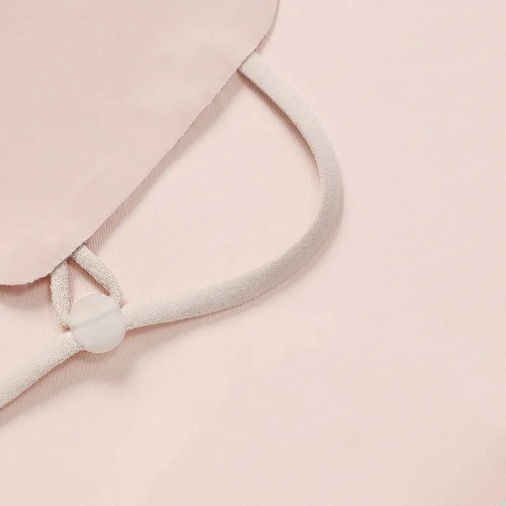 Breathable Sunscreen Face Scarf Ice Silk Mask Summer Solid Color Sunscreen Eye Patches UV Protection Face Mask Face Cover Riding