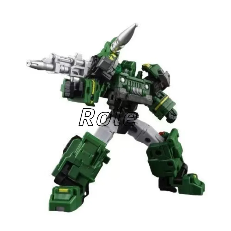 【In Stock】Deformation Toy Iron Factory Toy IF EX-38 Optical Hunter Hound G1 Action Doll Robot Deformation Collection Gift