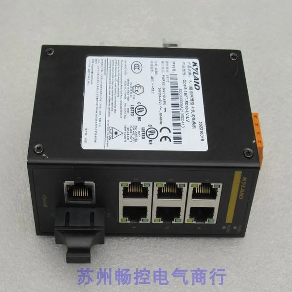 * Ventas al contado * Nuevo interruptor KYLAND Dongtu OpaI8-1S7T-SC40-LV-LV Spot