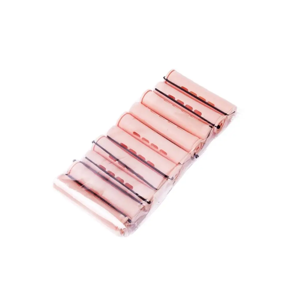 Elastic Rubber Band Care Hair Perm Rollers Harmless to Hair DIY Hair Cold Wave Rod Professional Curling Maker Women Lady Girl