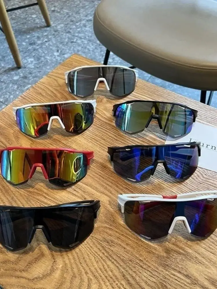 AliExpress BMAD UV400 Cycling Sunglasses Men Women Bike Shades Sunglass Outdoor Sports Bicycle Goggles