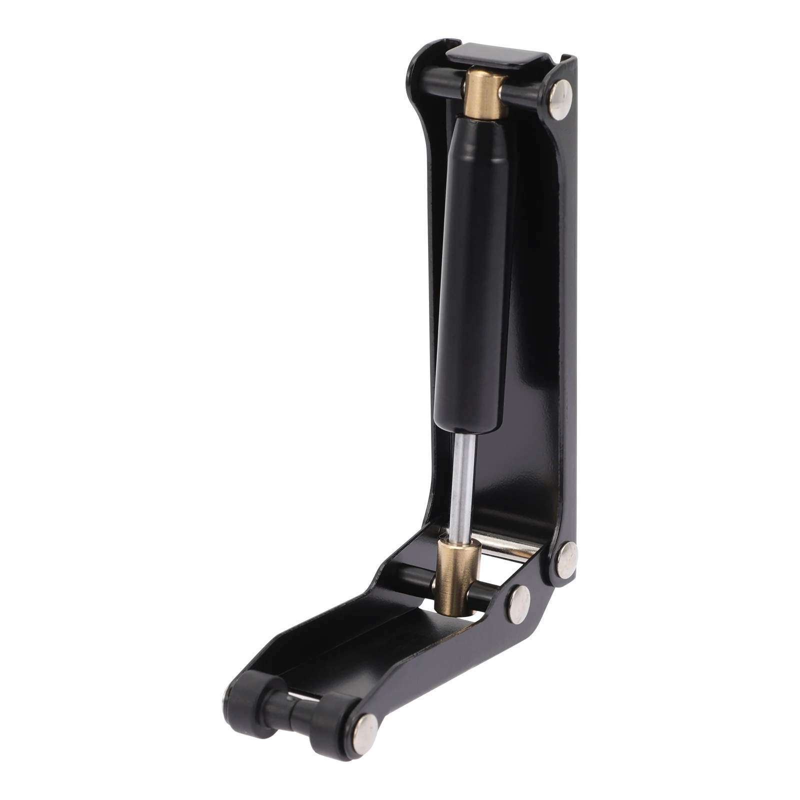 

Piano Buffer Slow Lowering Device Durable Metal ABS Rubber Cover Safety Supply Keyboard Instrument Accessory Piano Silent Buffer