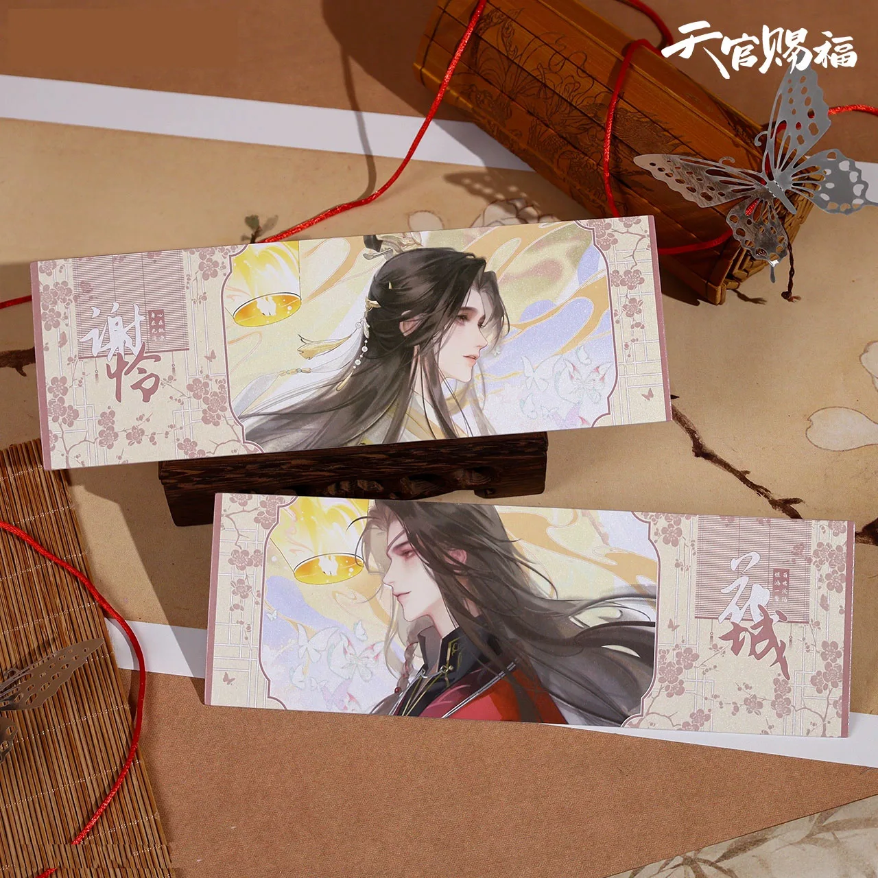 サンシー 天官賜福 TGCF グッズ 公式 NMHM テーマシリーズ バッジ キーホルダー レーザーチケット アクリルスタンド 謝憲 華城