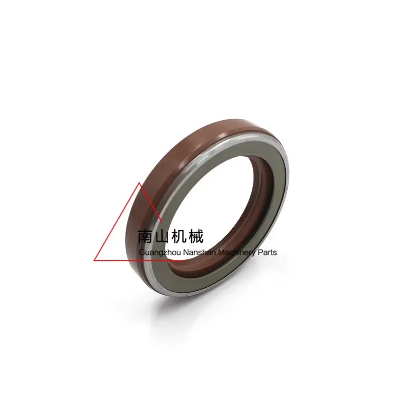 Suitable for Komatsu PC300 350 360-7 hydraulic pump main oil seal 6D114 engine framework oil seal excavator parts