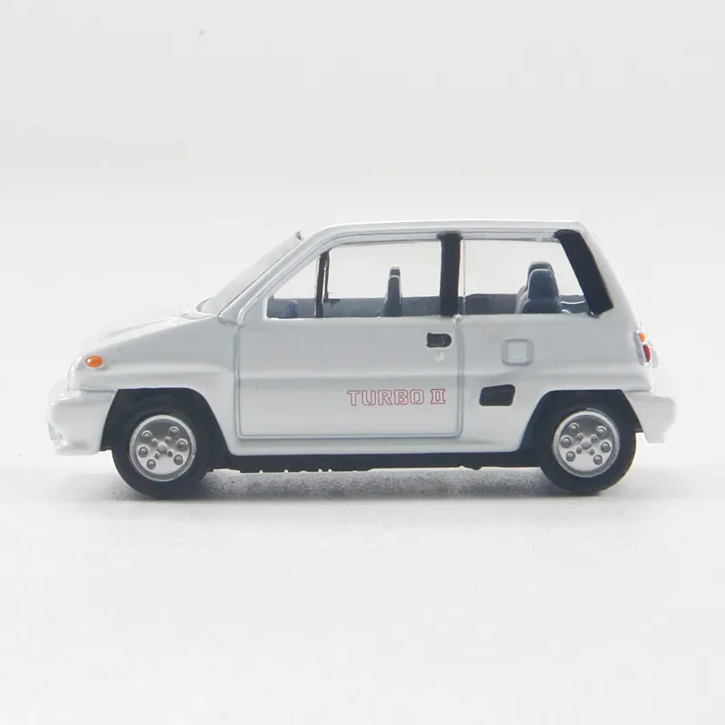 TAKARA TOMY Tomica Premium TP 35 Honda City Turbo II Alloy Car Dream Series Simulation Alloy Finished Car Model Toy Collection