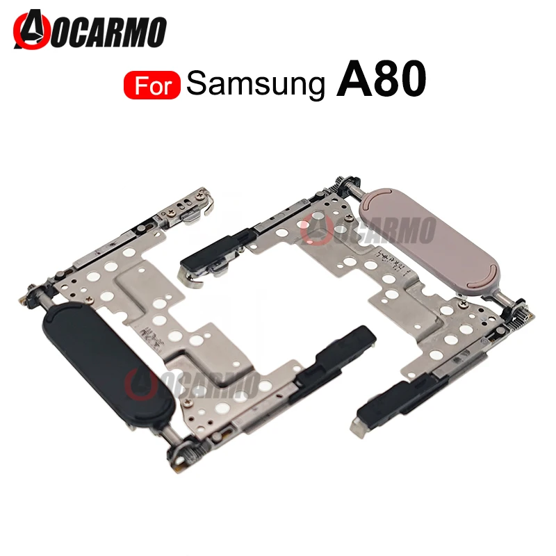 For Samsung Galaxy A80 Camera flip Stand Fixed Bracket Replacement Repair Parts