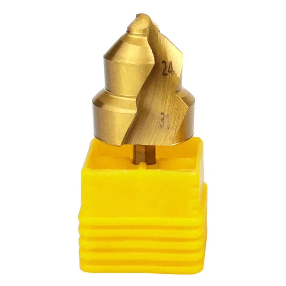 3pcs PPR Lifting Drill Bit Hexagon Shank 1/2 Inch 1/4 Inch 1 Inch Water Pipe #20 #25 #32 Water Pipe Drill Bit