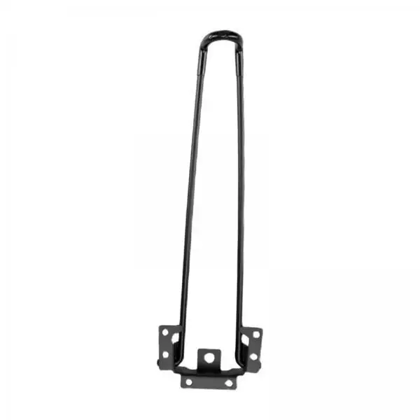 Home Decor Foldable Desk Legs Durable Metal Table Leg Frame for Portable Camping Dining Table Laptop Bench Replacement