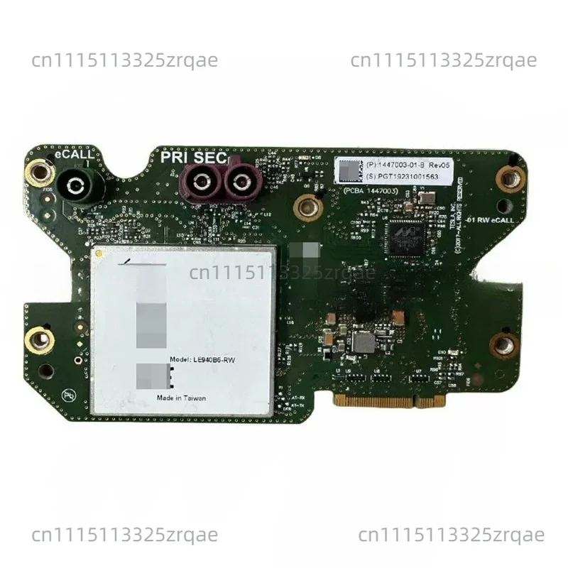 4G LTE Modem Adapter for Mo-del S, 3, X, Y, Titan LE940B6-RW, 1521914-S1-C /1521914-01-B Easy Install