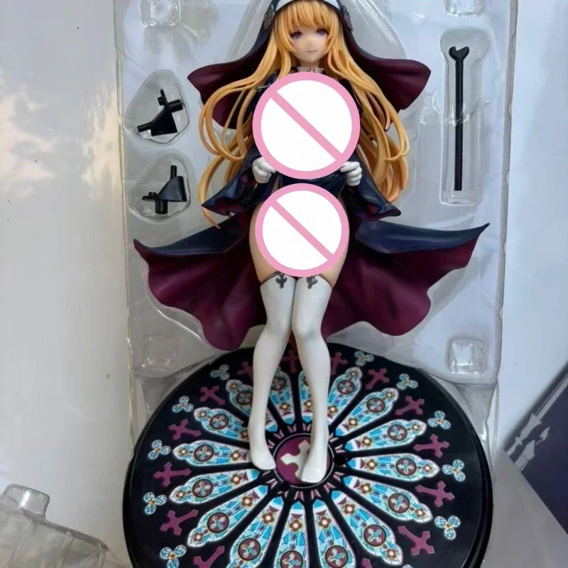 

В наличии Виброзар Шарлотта Тереза Ver Сексуальная фигурка для взрослых Модель Украшения Коллекция Подарочная игрушка Кукла