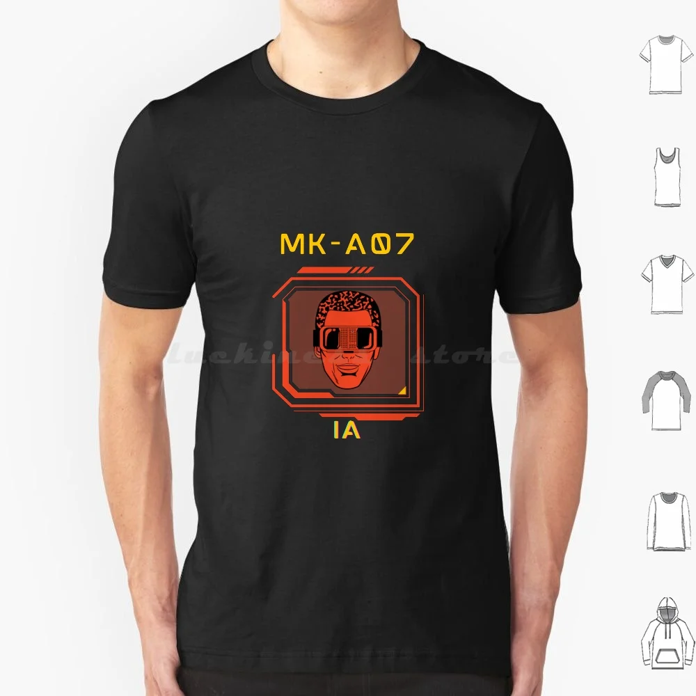 A07 Ia T Shirt Cott… - image