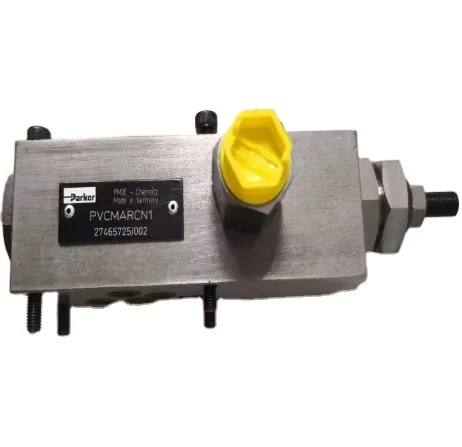 par ker PVCMAUBN1 صمام فحص هيدروليكي مستقيم