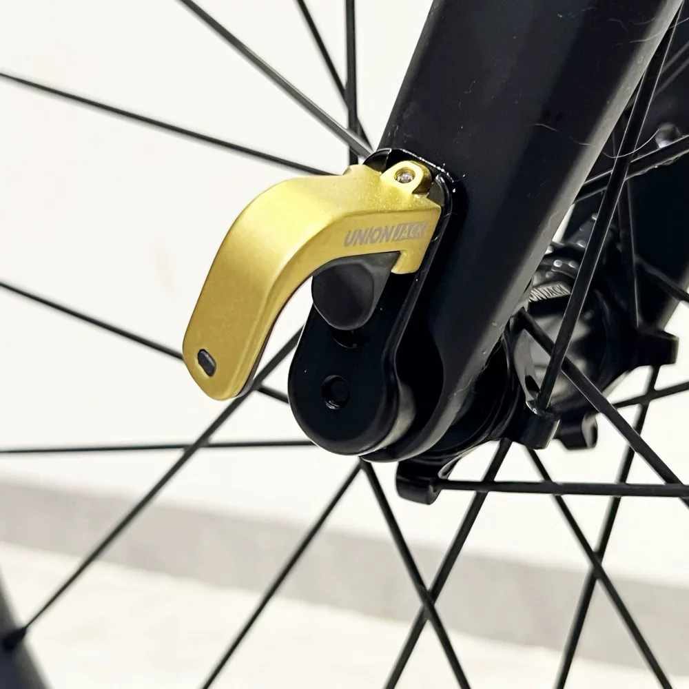 Unionjack Tline hook for brompton e hook All-aluminum