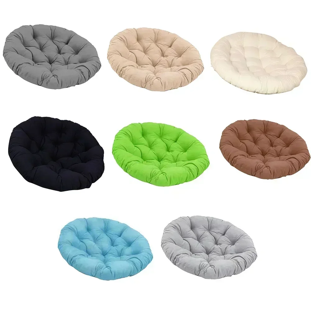 Terrace Cushion Round Cushion All-in-one Hanging Basket Hanging Chair Decoration Rocking Chair Pads Waterproof