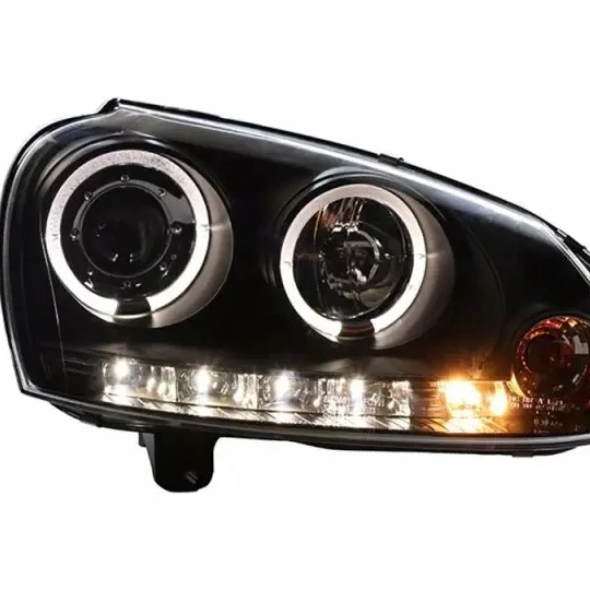 

For VOLKSWAGEN Mk2 Year for Golf 5 Angel Eyes Headlight