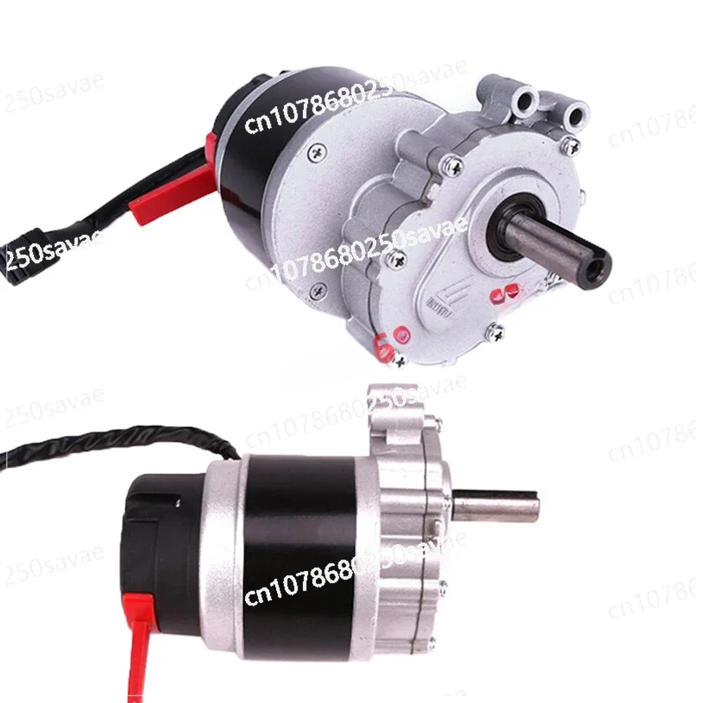 Low Speed Wheelchair Motor MY1016Z-24V250W