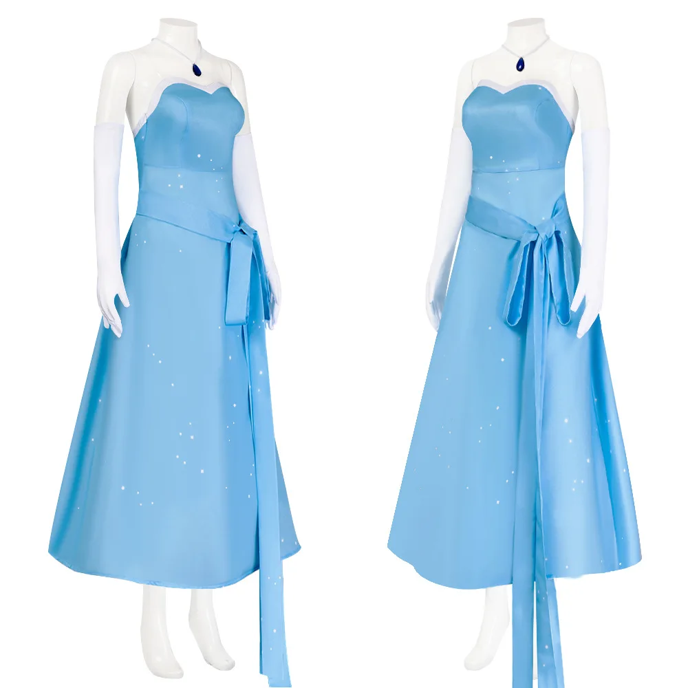 white christmas dresses Disney Tiana Premium Musical Doll with Light-Up Dress New with Box – I Love  Characters