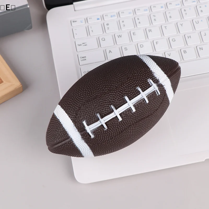 〔E〕American Football Soccer Rugby Association Footy Ball Standard Size 6 Sports Football For Children Teenager Training Ball view 4