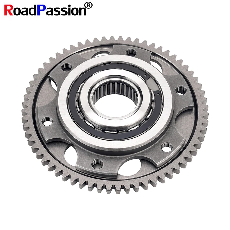 Motorcycle One Way Starter Clutch Gear Assy Bead Bearing For BMW F650GS F800S F800ST F800GT F800GS F700GS F650 F800 F700 GT GS R