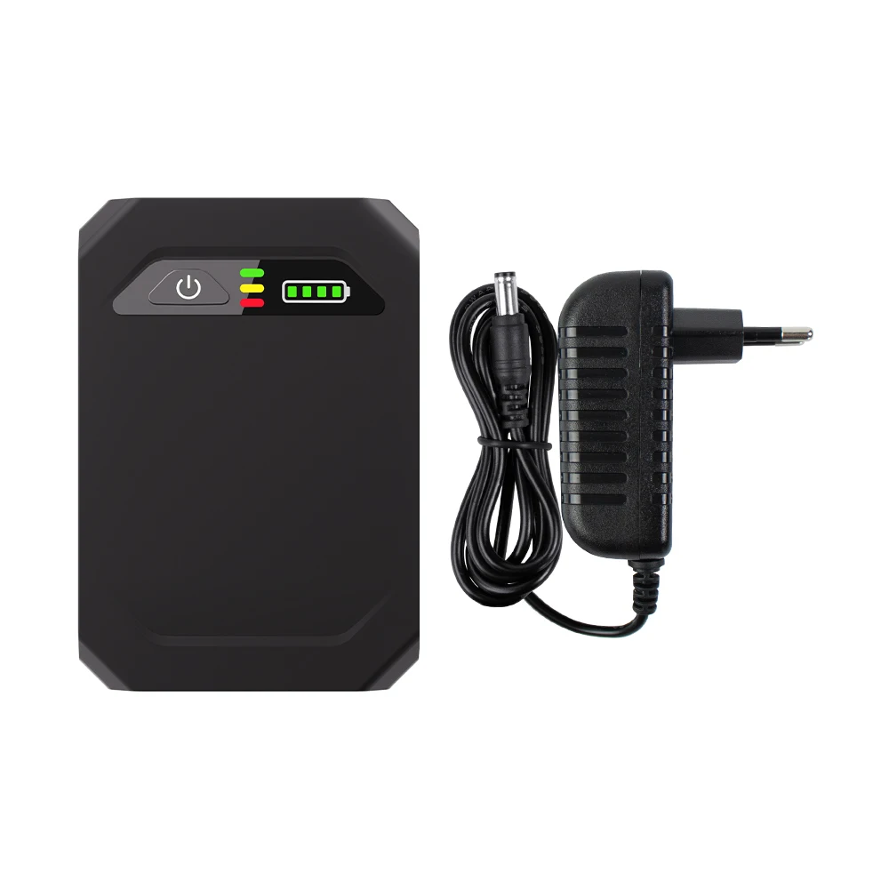 Portable Emergency UPS Power Bank without Battery DC USB 5V/9V/12V Output Anti‑Reverse Protection Uninterruptible Power Supply