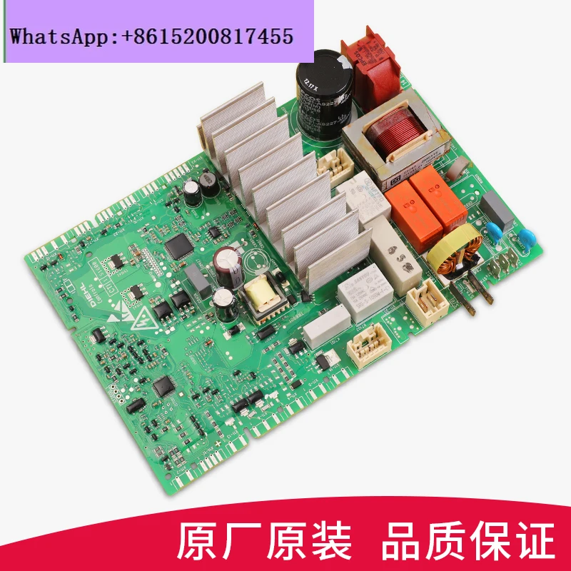 

（almost new）XMZ drum IQ300 washing machine WM10N2C80W/WM10N0600W computer board main board Class D