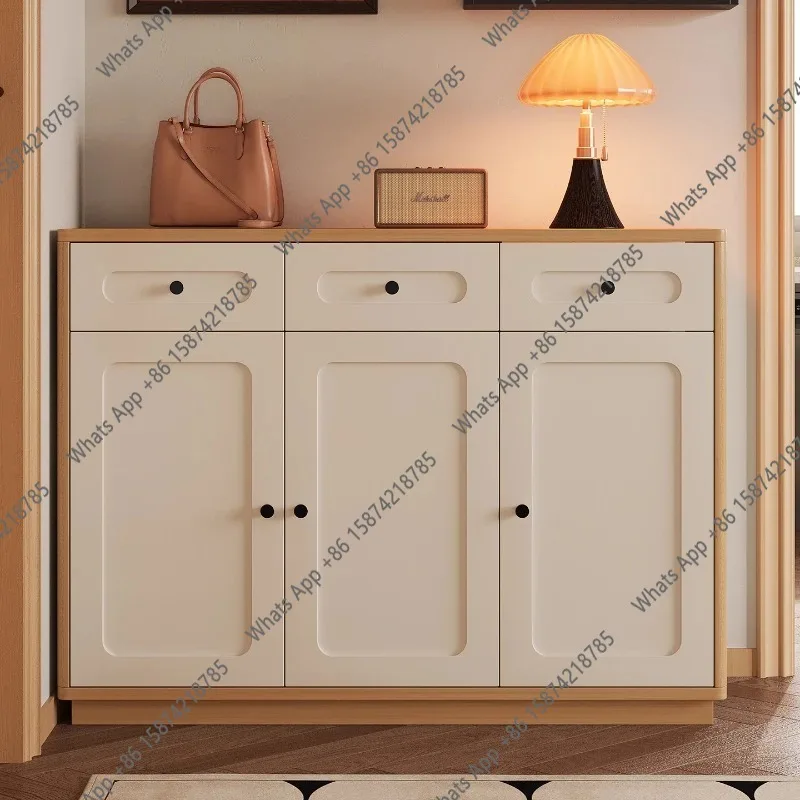 Z Cheap Modern Shoe Cabinet Entrance Hall Locker Luxury Wooden Shoe Stand Interior Save Space Archivadores Living Room Decoratio
