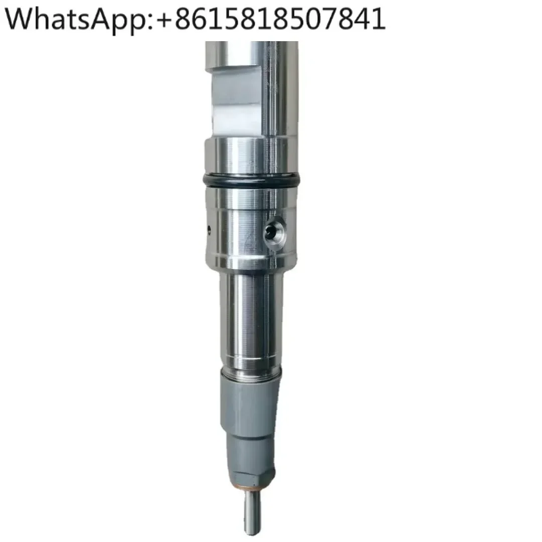 Weichai WP10 injector high pressure common rail injector assembly 0445120391 injector