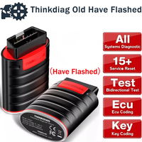 Thinkdiag Old Boot Thinkdiag Diagzone Pro Version Support all 16 Reset Service OBD2 Code Reader Bluetooth scanner tool PK Ediag