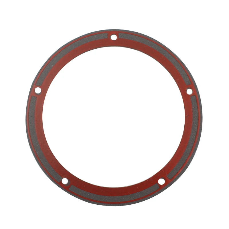 

1 Piece Motorcycle Accessories Clutch Derby Cover Gasket Ring Durable 5 Holes Fits For Harley Davidson Dyna Softail Touring