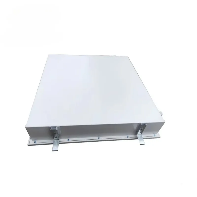 Dimmable IP65 led white thin panel light 40w square light led hospital panel light