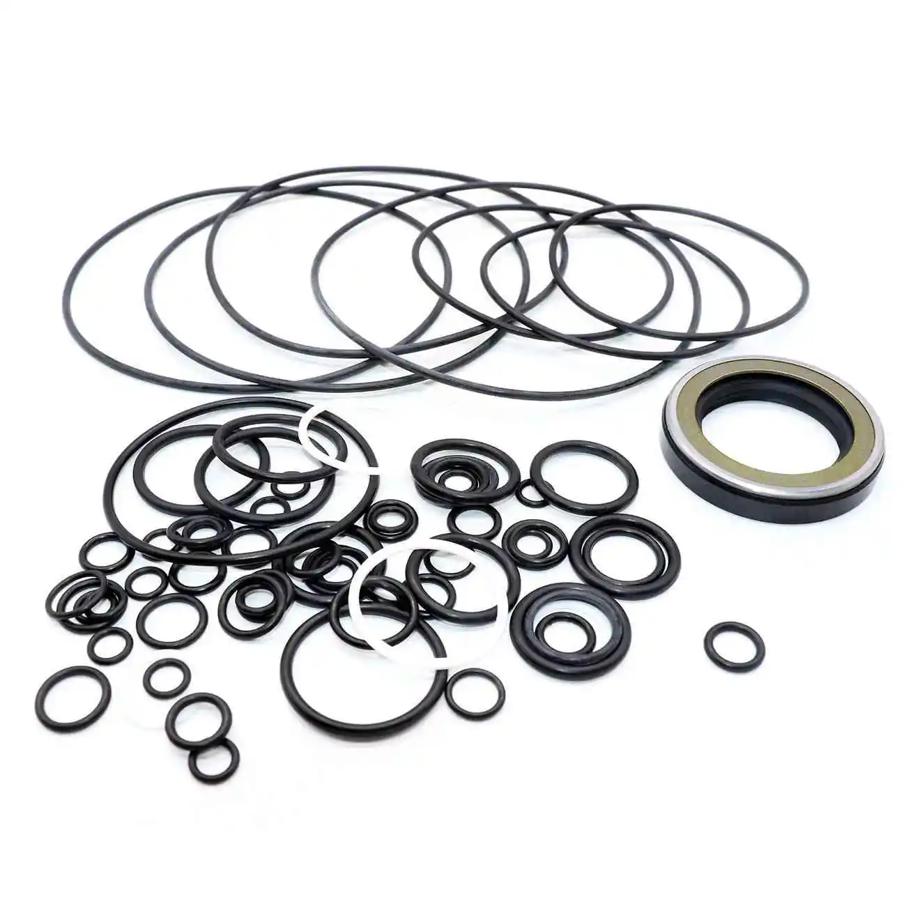 High Quality Main Pump Seal Kit K3V63DT K3V63BDT K3V112DT K3V112BDT K3V140DT K3V180DT Excavator Hydraulic Pump Repair Seal Kit
