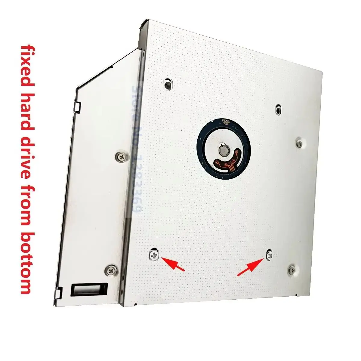 com-painel-de-bezel-de-95mm-suporte-para-2º-disco-rigido-sata-25-caddy-para-baia-Optica-para-dell-3421-5421-5435-5437