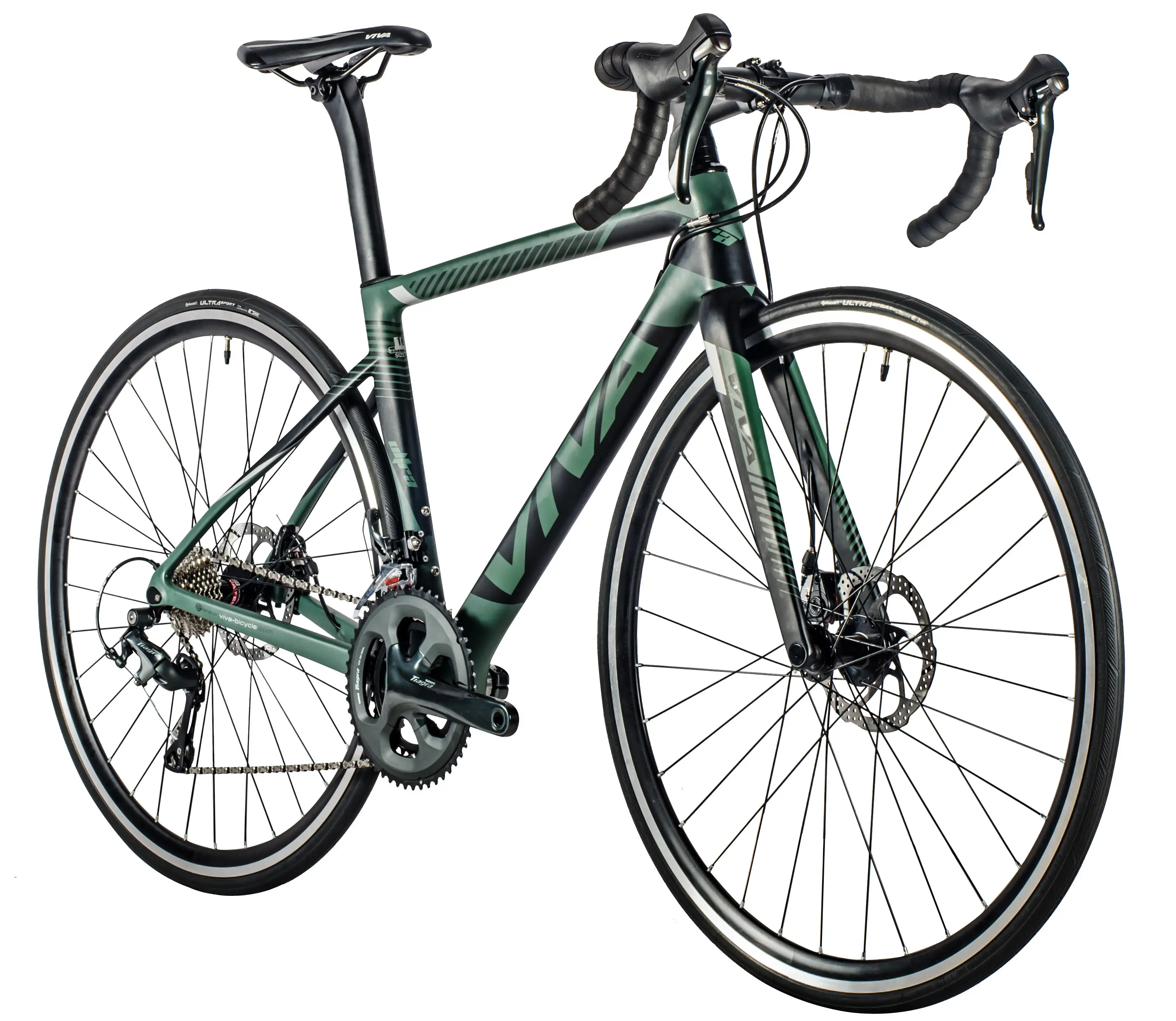 Wholesale Ultra Durable Fashion Carbon Frame Road Bike With 20-Speed For Cycling