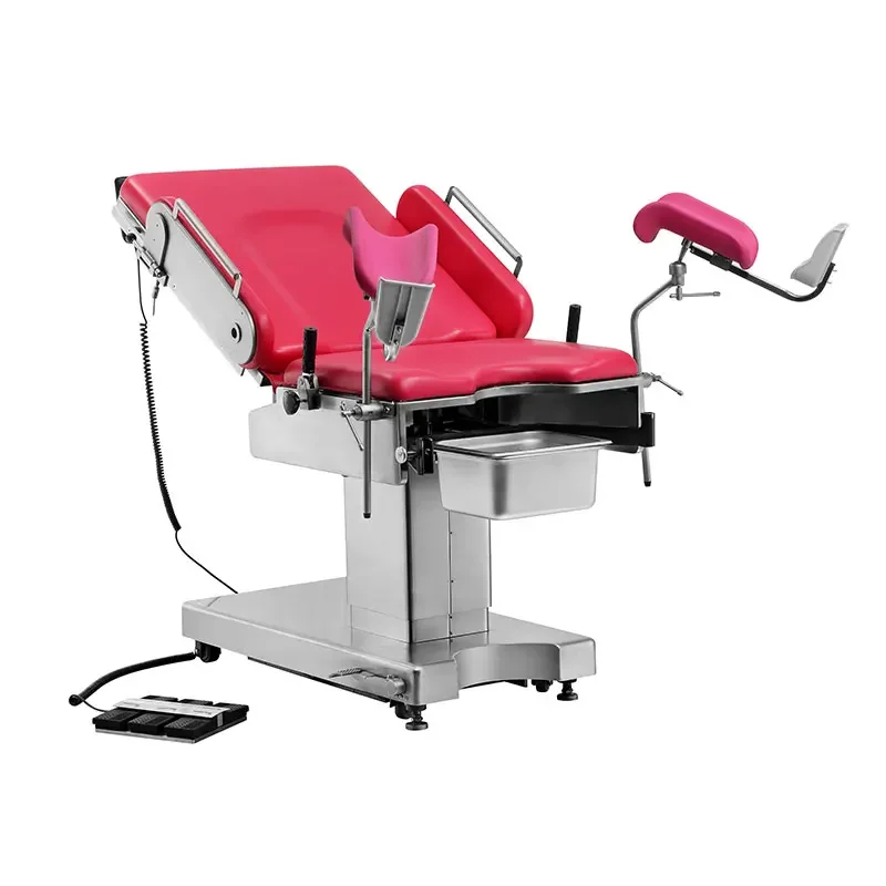 Hospital Gynecological examination bed gynecology examination bed price