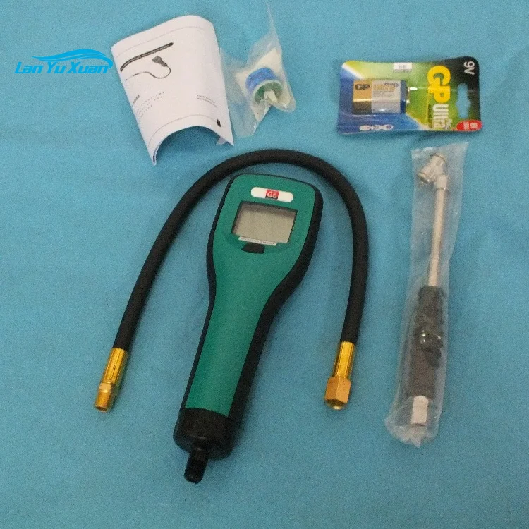 Handheld Auto Nitrogen Analyzer A-1053 Car Automobile Exhaust Gas Tester