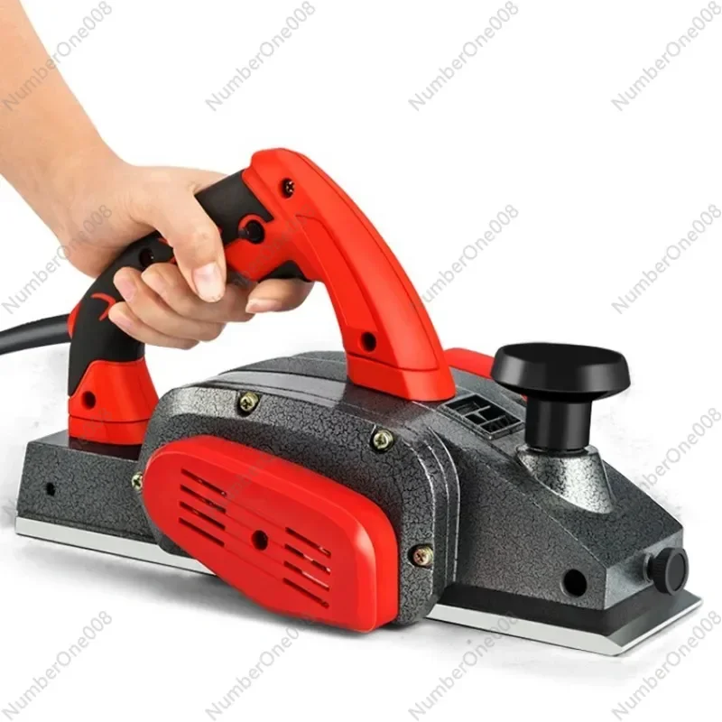 

Professional Electric Hand Planer Wide Pure Copper Motor High Efficiency Powerful Electric Wall Planer